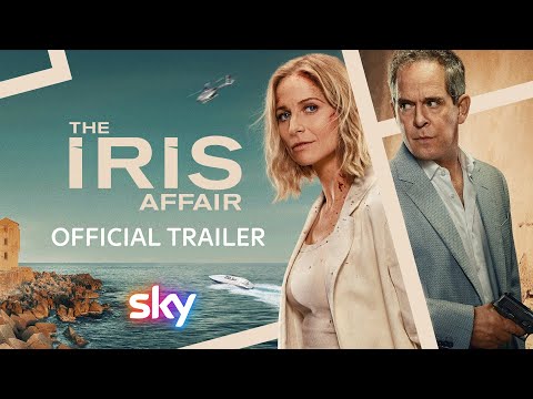 The Iris Affair | Official Trailer | Sky