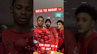 Christmas ball challenge 🎅🔢