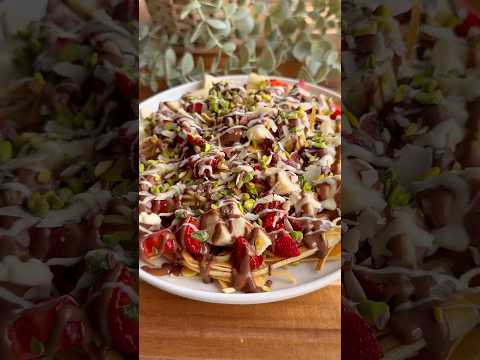 Spagetti krep😍 #food #tarif #globalcuisine #krep #spagetti #chocolate #pratiktatlitarifleri