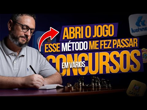 Aprendizado Ativo: Como Eu Passei em 9 Concursos Estudando Menos Horas