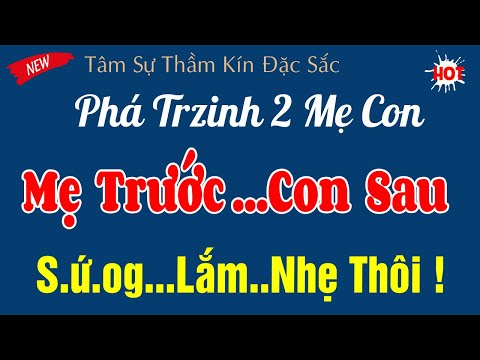 Truyện Ngắn Dễ Ngủ - NHẦM VỢ MỘT ĐÊM SAY - Chuyện Tâm Sự Thầm Kín Hay