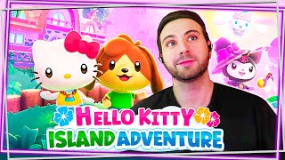 Hello Kitty UN JUEGO DE MACHOS!