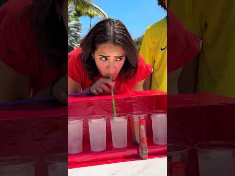 QUEM VAI BEBER A PIMENTA 🌶️