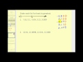 Rounding and Comparing Decimals