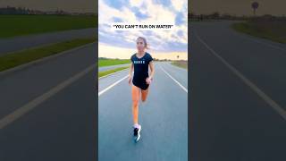I CAN RUN EVERYWHERE 💪 I love you guys ❤️ #running #sport #motivation