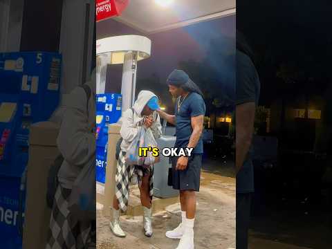 Homeless Pop Singer Only Wanted A Break Receives #judakell #shorts #trending #foryou #helpingothers