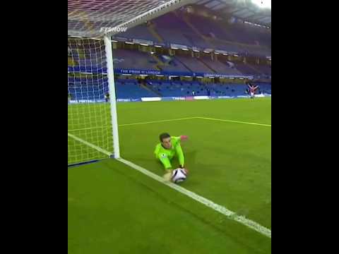 0% Luck 100% Saves ?