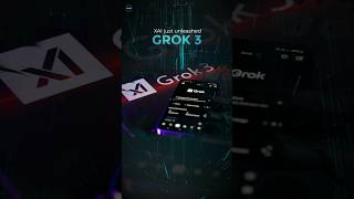 Grok 3 - The AI Revolution Begins #grok3 #elonmusk #ai