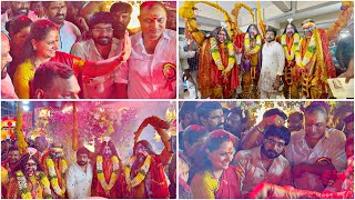 Uppal Bharath Goud Palarambandi 2025 | MLC Kalvakuntla Kavitha |Uppal Bonalu 2025 |Sandeep Potharaju