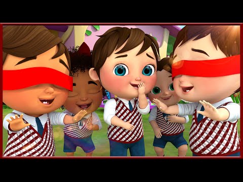 Hide And Seek Song + The BEST SONGS For Children - Banana Cartoon Original Songs [HD]
