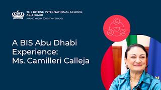 Parent Testimonial with Ambassador of Malta, Mrs. Maria Camilleri Calleja