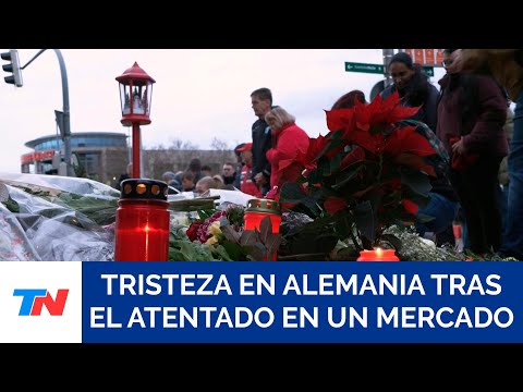 ALEMANIA I Un atentado cometido en Magdeburgo provocó cinco muertos y más de 200 heridos