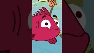 OPA KEKI - Halászat #shorts #animáció #állatok #opakeki #funcartoon #Fishing