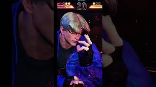 GGs to the mirror Jin⚡️ Got away with absolute villainy on this one. 😭#tekken8 #jinkazama #tekken