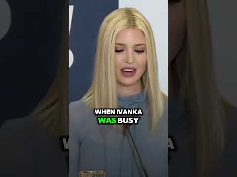 No wonder Ivanka Trump called Barron a baby whisperer. His creepy behaviors with Ivanka's children