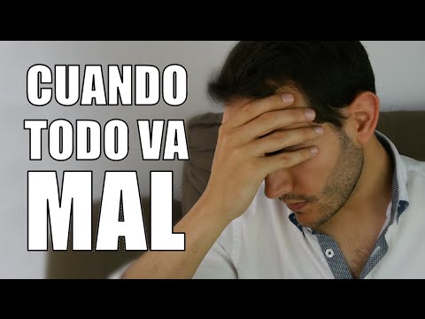 CUANDO TODO VA MAL O TE SIENTAS PERDIDO MIRA ESTE VIDEO