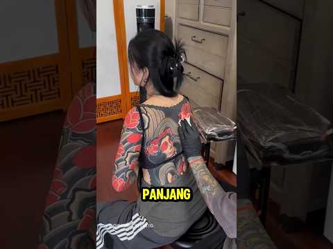Tato di Jepang, Seni atau Simbol Kejahatan