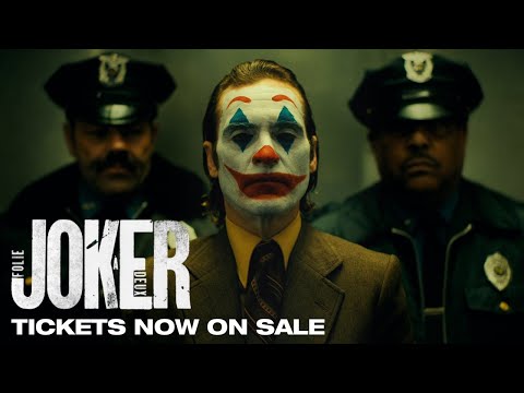 Joker: Folie à Deux | In Cinemas on October 2