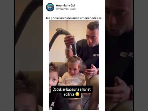Kız çocukları babalarına emanet edilirse