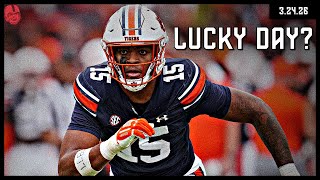 The NFL Draft Might Be Shaping Up The 49ers Way | Plus: The Latest Roster Moves