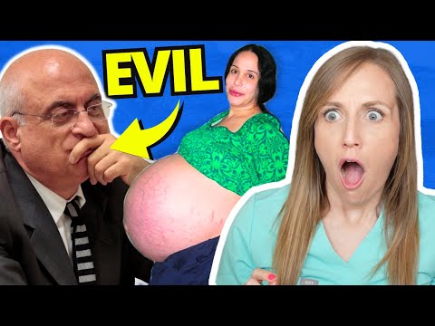 The Shocking Story of Octomom's CORRUPT Fertility Doctor
