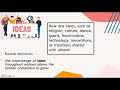 Exploring the 5 Themes of Geography