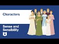 Themes and Characters in Sense and Sensibility