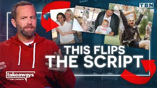 She Survived a MASSIVE Stroke, Here's the LIE She Doesn't Want You Falling For | Kirk Cameron on TBN