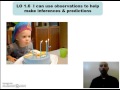 Inferences and Predictions Assessment