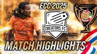 Netherlands' Euro Creators Cup 2025 Campaign : Extended Match Highlights