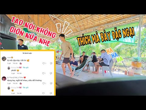 TNB - Cả Team Chiều Lòng Fan TROLL Đẩy Thuyền Tý Đình Và Hương Phản Ứng Của Tý”Khấm”Sẽ Như Nào...