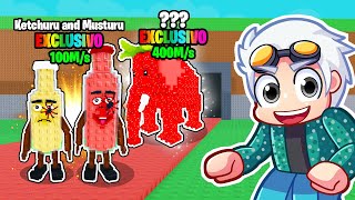 ¡Conseguí los NUEVOS SECRETOS en el ADMIN ABUSE de STEAL A BRAINROT! 👀🤑