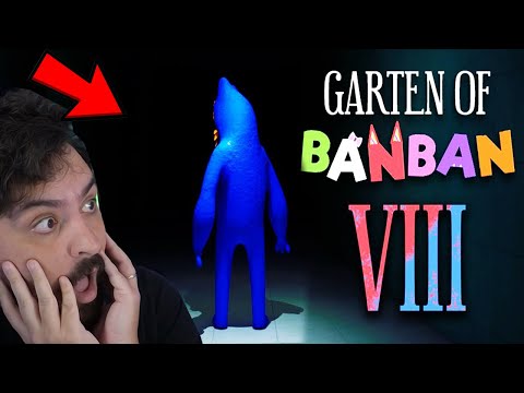 NOVO TRAILER OFICIAL de GARTEN OF BANBAN 8...INCRÍVEL FLUMBO e NOVOS SEGREDOS!