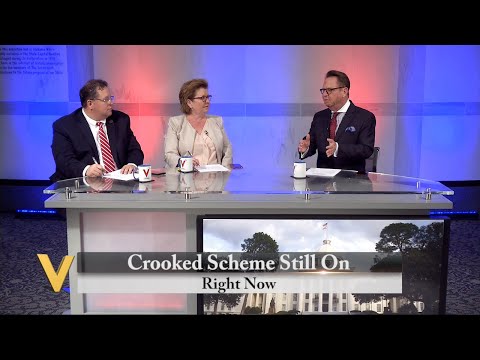 The V - March 25, 2018 - Crooked Scheme Still On