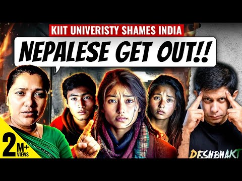 KIIT University Shocker | After Death On Campus - Nepalese Students Thrown Out | Akash Banerjee