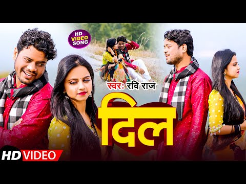 #video Dil दिल New Bhojpuri Romantic Song 2024 #surendrabedardi Ravi Raj #bhojpuri #shalini