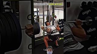 Last one was a DISASTER @RandomlyDudeYT #shorts #trollface #troll #gym #funny