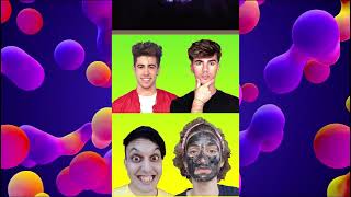 ADIVINA EL YOUTUBER @YOLOAVENTURAS  @fedevigevani   @AlejoIgoa  @MARIANAMIAMORCH @LizaBaez