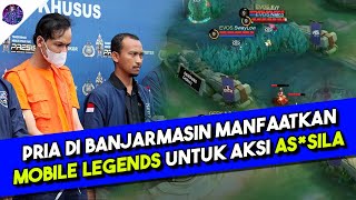 Kasus As*s*la di Mobile Legends, Penc*l*kan di Roblox, DLL - MAG CRIT