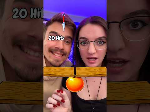 He has to do the impossible to win… #game #fun #couple