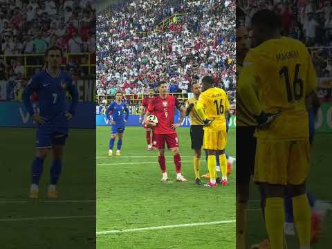 Lewandowski xin DKP bóng sút Penalty haha  #dokimphuc #KẹoThạchZaiZai #Euro2024