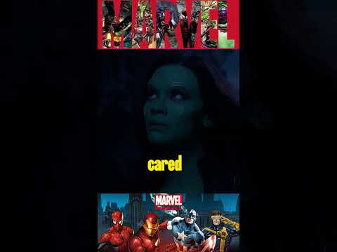 Do you know these amazing details in Marvel?#shorts #Marvel