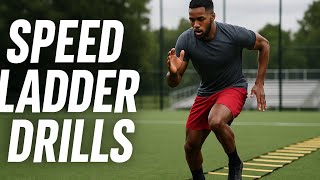 Ladder Drills for Agility