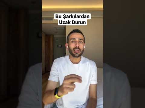 Bu Şarkılardan Uzak Durun |Sınava 1 Hafta Kala|