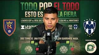 T11 / Cap 19 / TODO POR EL TODO: LIGA Y LEAGUES CUP