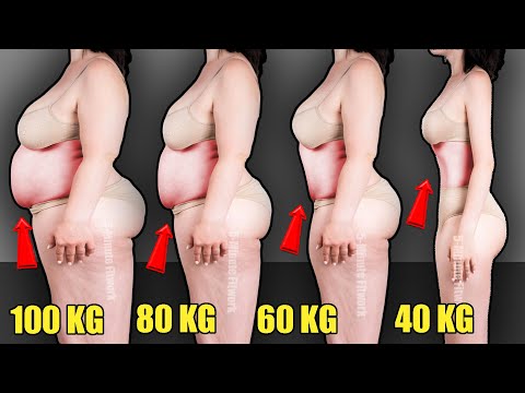 ➜ 10 Days Lose 2 Inches of Waist ➜ Do This 10 Minutes Standing Exercise