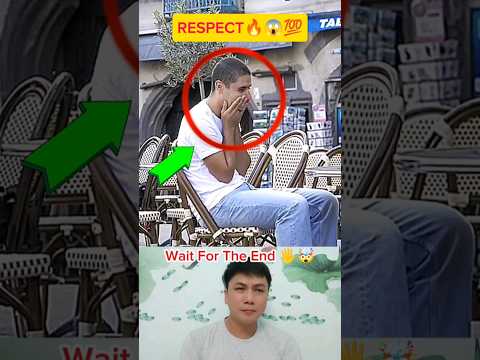 Kindness 🔥😇 Respect 😍 #kindness #shorts #status #short #respect
