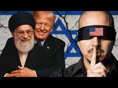 Trump a TRAHI Israël : Voici le MENSONGE qu'il cache… pour sauver l'Iran