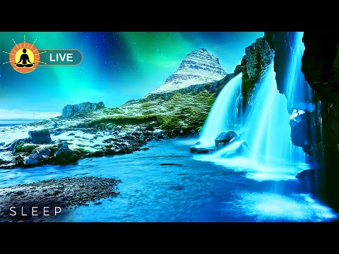&#128308;&#160;Relaxing Sleep Music 24/7, Calm Music, Yoga, Sleep Meditation, Spa, Study Music, Sleeping Music