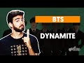 Videoaula DYNAMITE (aula completa)